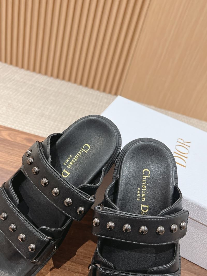 Christian Dior Slippers